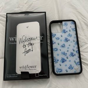 iPhone 14 wildflower phone case 💙✨